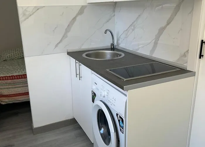 Apartamento Luliche Estudio Las Palmas de Gran Canaria