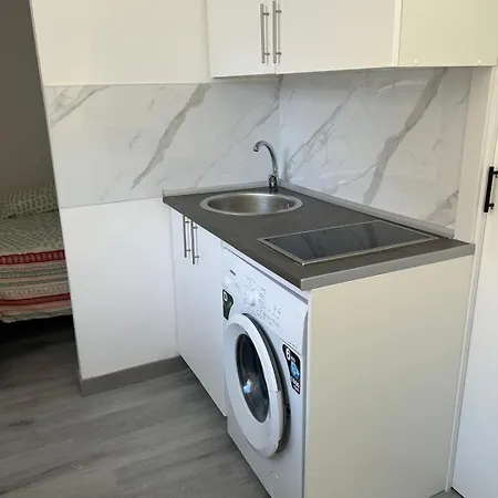 Apartament Luliche Estudio Juan Grande